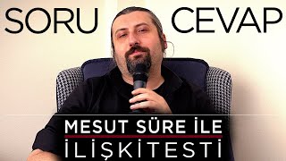 SORU CEVAP  Mesut Süre İle İlişki Testi [upl. by Ariaes225]