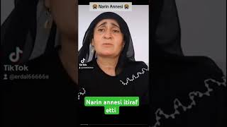 NARİN ANNESİ İTİRAF ETTİ [upl. by Halimaj900]