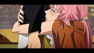 Future Diary ep05 quotWhy now It too latequot The Sixth Tsubaki versus Yukiterus Battle Scene [upl. by Reggie]