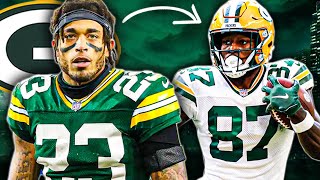 Packers Injury Updates Jaire Alexander Romeo Doubs [upl. by Susana]