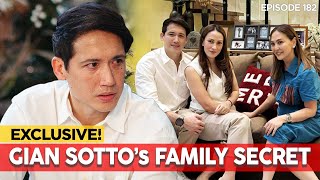 GIAN SOTTO Shares How Oyo Boy Helped Save His Marriage  Karen Davila Ep182 [upl. by Oiragelo181]