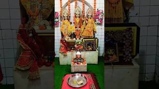 jinka Ghar Ho Ayodhya jaisaJay Shri RamJay SitaramJay HanumanYouTube short video [upl. by Sapphira]