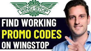 HOW TO GET BEST WINGSTOP COUPON PROMO CODES IN 2024 FULL GUIDE [upl. by Leseil]