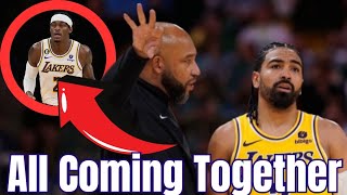 Lakers Have It All Coming Together [upl. by Notsa]