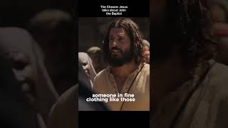 The Chosen Jesus talks about John The Baptist jesus jesuschrist thechosenseason4 christian [upl. by Aneekahs882]