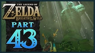 The Legend of Zelda Breath of the Wild  Spring of Courage  Part 43 [upl. by Karl]