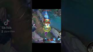 Callando boquitas leagueoflegends wildrift yorchtw clips [upl. by Ardnasirhc]