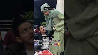 Sayangnya Habib Zaidan Ke Adeknya shorts fyp viralvideo [upl. by Adnoluy]