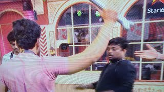 Bigg Boss Telugu 8 Live Today Episode Chief Selection Task Pattuko ledha thappuko challenge review [upl. by Nnawaj]