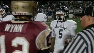 Bakersfield vs Mission Hills CIF Div 1 State Southern Regional Championship Game [upl. by Bromley107]