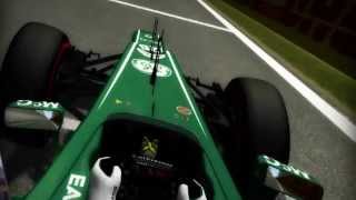 rFactor F1 2013 IMT MOD Trailer  DOWNLOAD LINK [upl. by Odelia]