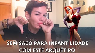 ARQUÉTIPO DA JESSICA RABBIT [upl. by Furiya]