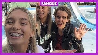 Met Lisa en Lena op het Tina Festival [upl. by Farr]