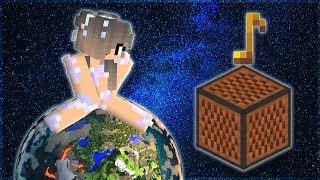 ♪ God is a woman  Ariana Grande  Minecraft Note Block Remake Wireless ♪ [upl. by Doownil]