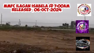 MMFC ILAGAN ISABELA  700AM RELEASED  06OCT2024  METRO MANILA FANCIER CLUB  NORTH DERBY RACE [upl. by Ferguson]