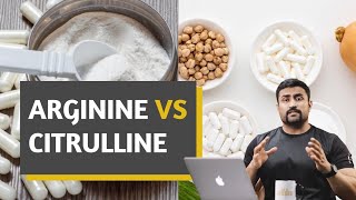 Why Citrulline works better than Arginine  for Sports [upl. by Winebaum]