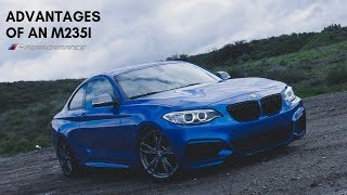 4 Advantages of Owning a BMW M235i over a 335435i [upl. by Herstein]