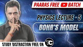 5 Advanced examples on hydrogen spectrum  Effect of motion of nucleus  Bohrs model  IIT JEE [upl. by Kerwin]