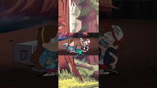 Reverse CPR  Gravity Falls cartoon animation disney gravityfalls [upl. by Hege]