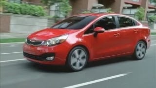 ► 2013 Kia Rio sedan [upl. by Timothee]