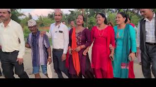 Deuda Khel  33  Valka Deuda khel  Nirmala Shahi vs Nerta khadka Deuda khel  New Deuda Song [upl. by Aira]