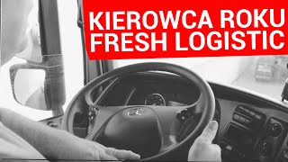 Kierowca Roku Fresh Logistics  Grupa Raben 🚛 [upl. by Anawal860]