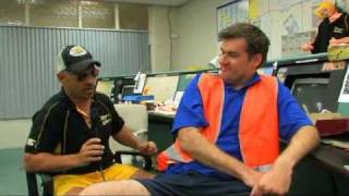 Swift and Shift Couriers  Interview With George 3 [upl. by Brandi]