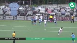 Hoofdklasse H Doelpunten van speelronde 1 [upl. by Wieche]