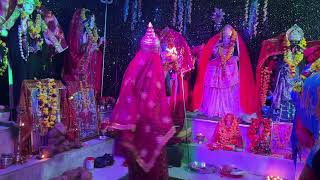 Dasha Maa Aju Maa  Aarti char char dham ni aarti NAV durga dasha mata mandir partapur dham [upl. by Attener]