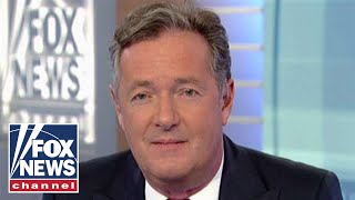 Piers Morgan on Hollywoods hatred of Trump [upl. by Rocco]