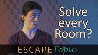 10 useful Tips for Solving Escape Rooms  Escape Topic [upl. by Robinetta259]