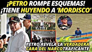 ¡PETRO REVOLUCIONA EL EJÉRCITO en SINTONÍA con el PUEBLO  MORDISCO está huyendo [upl. by Phenice731]