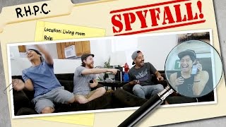 Playing Spyfall [upl. by Beacham771]