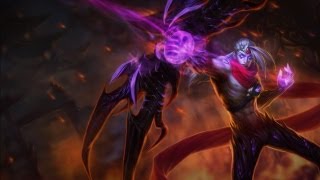 Varus Art Spotlight  League of Legends [upl. by Queridas]