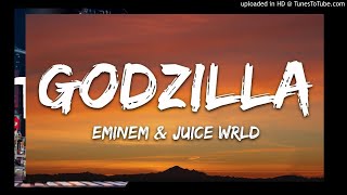 Eminem  Godzilla feat Juice WRLD full version Bells Cube improvisation [upl. by Schonthal]