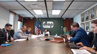 Junta de Directores de ACT [upl. by Weinert]