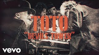 Toto  Devils Tower Lyric Video [upl. by Burkle]