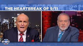 Rudy Giuliani Recalls the Heartbreak and Heroism of the Worst Day in America  Huckabee [upl. by Earvin]