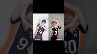 Still the one challenge shorts haikyuu [upl. by Luba]