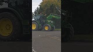 Farmers getting the Bales in at South Alloa Falkirk District Scotland UK [upl. by Aleina]