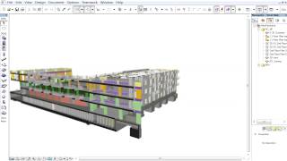 Creating a 3D Cutaway in the ARCHICAD section [upl. by Madeline]