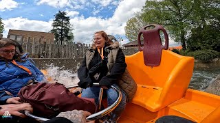 Sungai Kalimantan  POV  Avonturenpark Hellendoorn  Bear Rides  Canyon Rafting [upl. by Dib]