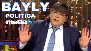 BAYLY SHOW COMPLETO LUNES 1072024 batalla entre Trump y Harris [upl. by Corinne]