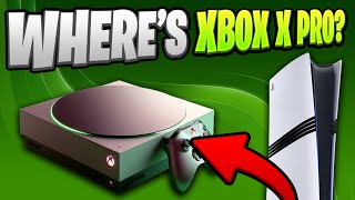 Does Xbox Have an Answer to the PS5 Pro [upl. by Bean]