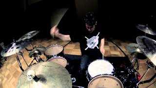 A Day To Remember  Life Lessons Learned  Matt McGuire Drum Cover [upl. by Koval323]