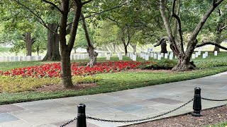 Puget Sound Honor Flight Video V Arlington National Cemetery [upl. by Jaime]