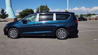 2024 Chrysler Pacifica Hybrid Select Denver Thornton Commerce City Arvada Loveland CO [upl. by Jarnagin]