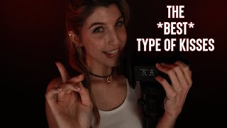 THE BEST TYPES OF KISSES 💝ASMR How did I forget these [upl. by Amsa238]