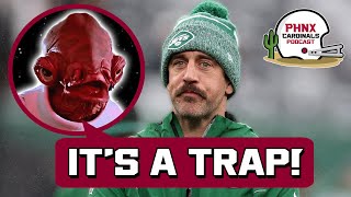 Can the Cardinals Add to Jets Misery How Arizona Can Avoid a Trap Game Against Aaron Rodgers [upl. by Benedikt]