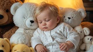 5Minute Baby Sleep  Relaxing Mozart amp Brahms Bedtime Lullabies [upl. by Ninnetta]